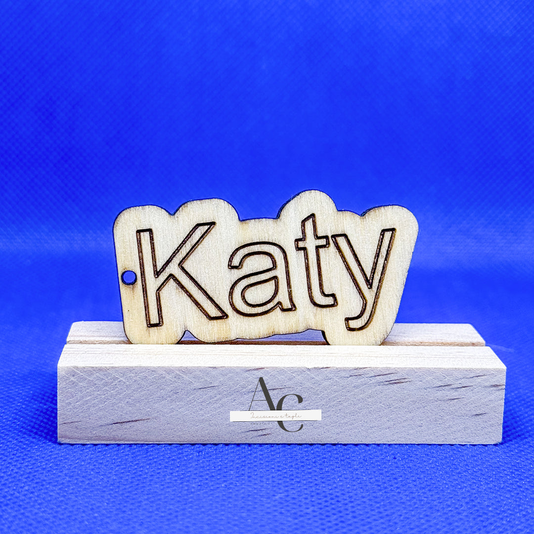 Porta Chiavi Personalizzato