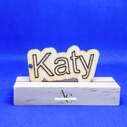 Porta Chiavi Personalizzato